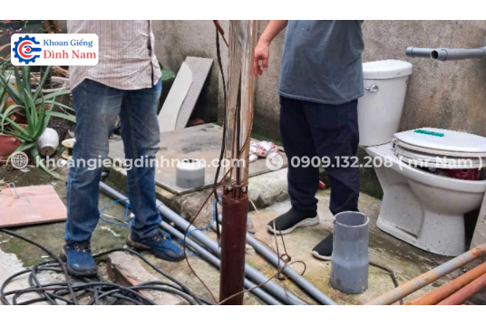 Cách Chọn Đơn Vị Sửa Máy Bơm Uy Tín Tại TP.HCM