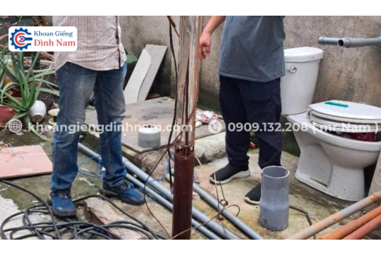 Cách Chọn Đơn Vị Sửa Máy Bơm Uy Tín Tại TP.HCM