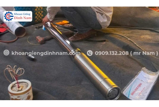 Sửa Máy Bơm Quận 7 