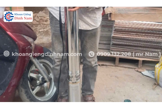 Sửa Máy Bơm Quận 1