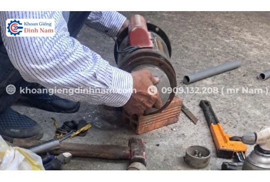 Sửa Máy Bơm Huyện Nhà Bè
