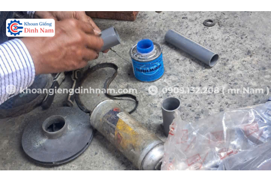 Lý Do Máy Bơm Nước Hay Bị Hỏng Ở Khu Vực Nông Thôn Và Giải Pháp