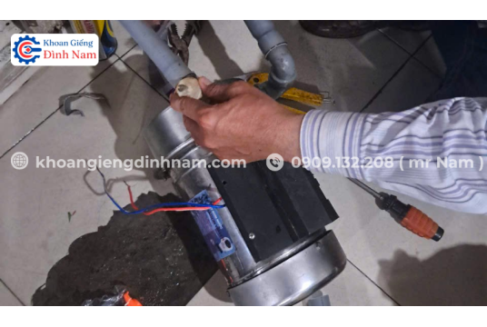 Dịch Vụ Sửa Máy Bơm 24/7: Giải Pháp Cho Những Tình Huống Khẩn Cấ