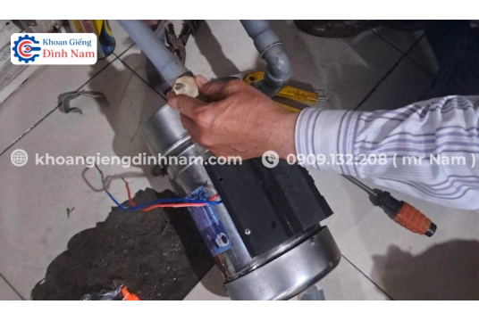Dịch Vụ Sửa Máy Bơm 24/7: Giải Pháp Cho Những Tình Huống Khẩn Cấ
