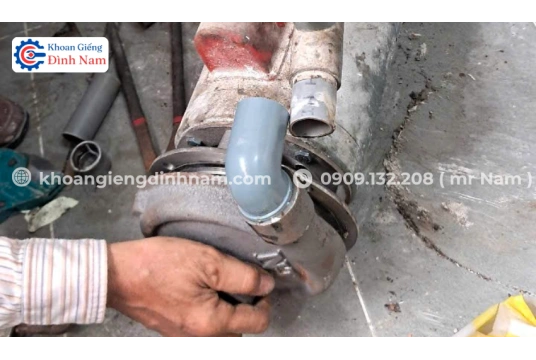Sửa Máy Bơm Quận 2