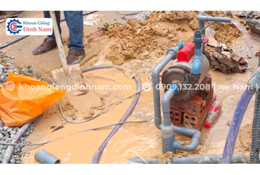 Sửa Máy Bơm Quận 3
