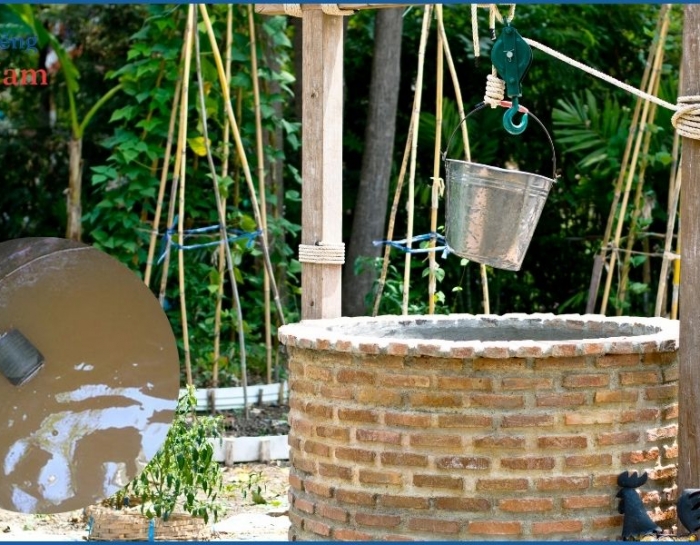 Cách xử lý nước giếng khoan bị nhiễm phèn 