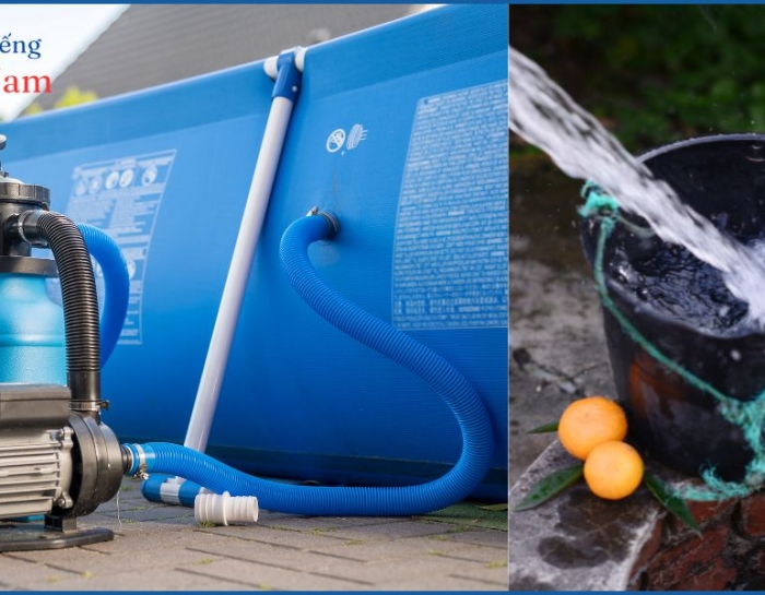 Có nên làm hệ thống lọc nước cho giếng khoan hay không? 