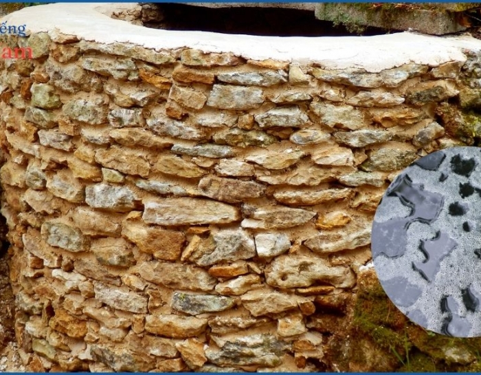 Cách xử lý nguồn nước giếng khoan có mùi hôi và nổi váng 