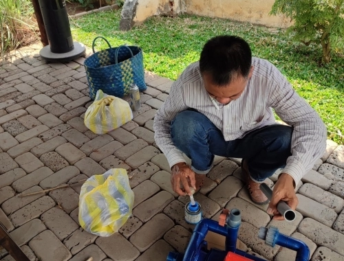 Dịch vụ khoan giếng tại Tây Ninh