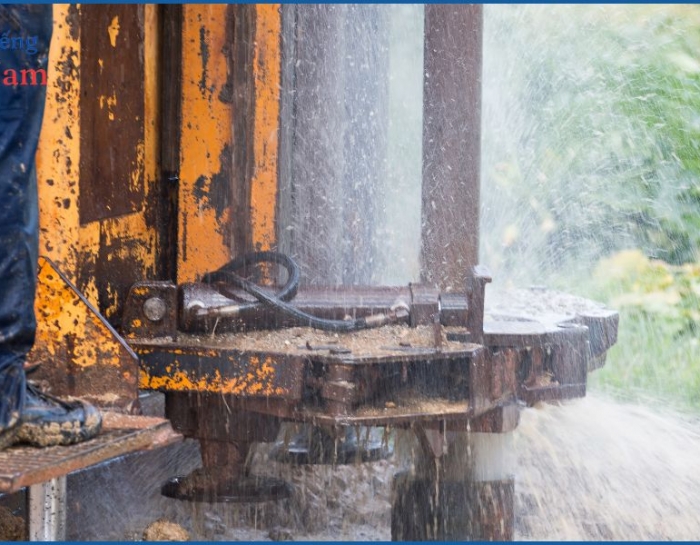 Kỹ thuật khoan giếng an toàn không thể bỏ qua