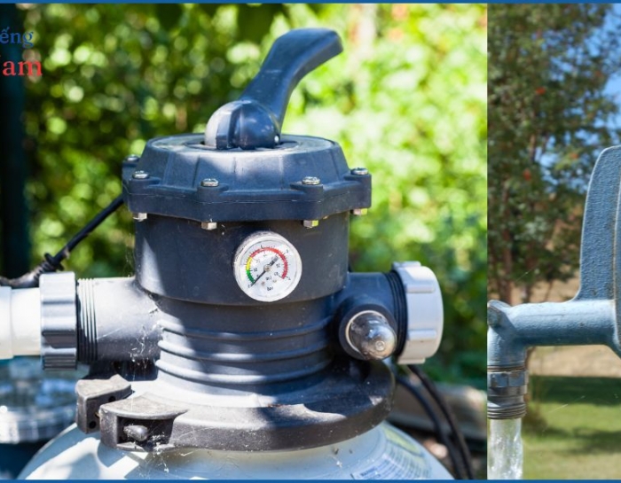 Khoan giếng sâu bao nhiêu thì nước sạch