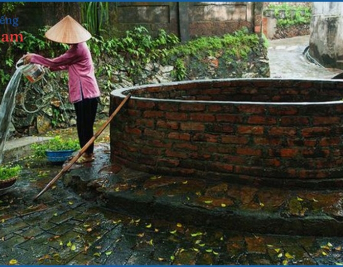 Nên đào giếng hay khoan giếng 