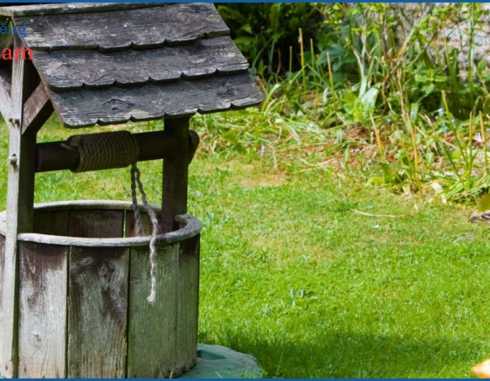 Phong thủy trong khoan giếng để thuận lợi làm ăn 