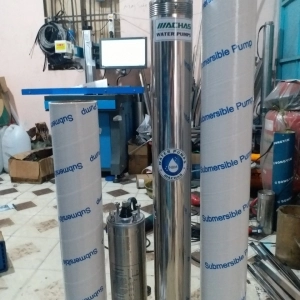 Máy Bơm Hỏa Tiễn