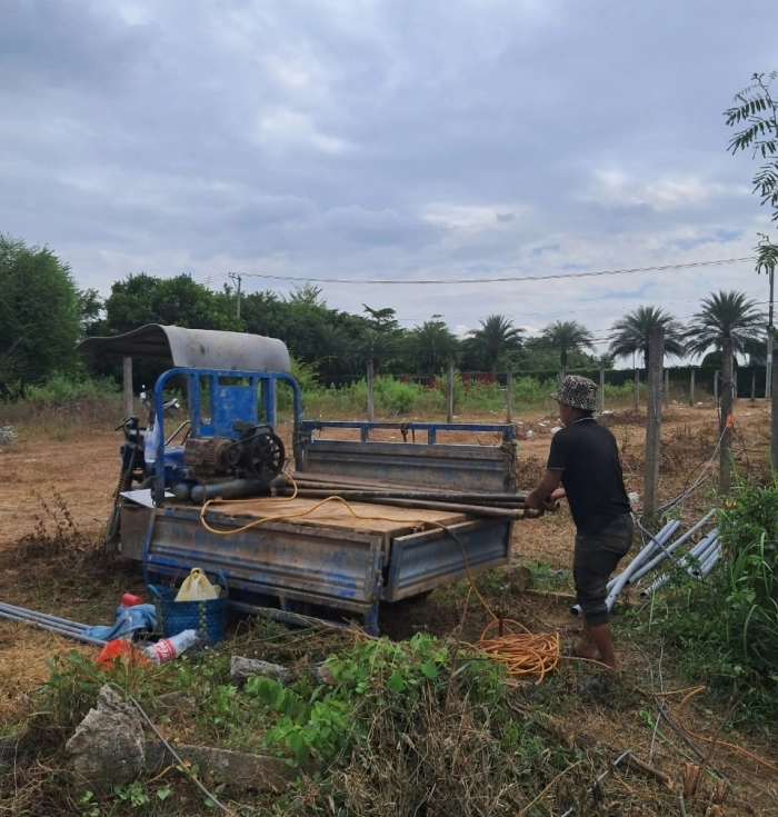 Khoan Giếng Công Nghiệp Tại Nhà Xưởng Bình Dương