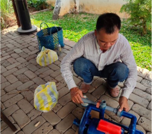 GIỚI THIỆU VỀ KHOAN GIẾNG ĐÌNH NAM 